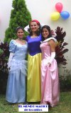 SHOW DE LAS PRINCESAS DISNEY